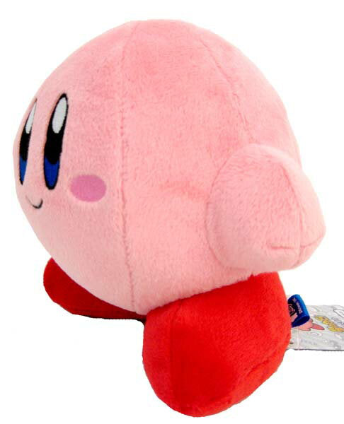 Kirby Plush Toy (S) Standard KP01/All Star Collection/ALL STAR COLLECTION/Gift/Present/Miscellaneous Goods/Goods/Toys/Mascot/Nintendo