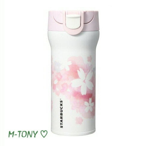 Starbucks Starbucks Sakura Handy Stainless Steel Tumbler SAKURA 360ml ☆ Starbucks/Tumble/Starbucks Tumbler/Starbucks Mug/Mush/Christmas/Valentine's Day/Halloween/spring