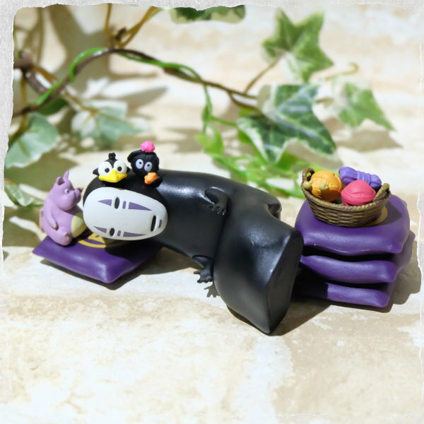 Ghibli Goods Spirited Away - Characters (2024) Studio Ghibli Gift Goods Ghibli Goods Kaonashi