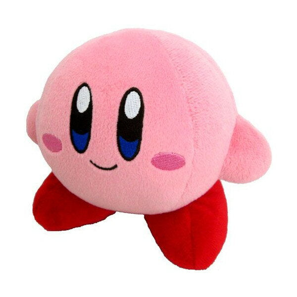 Kirby Plush Toy (S) Standard KP01/All Star Collection/ALL STAR COLLECTION/Gift/Present/Miscellaneous Goods/Goods/Toys/Mascot/Nintendo