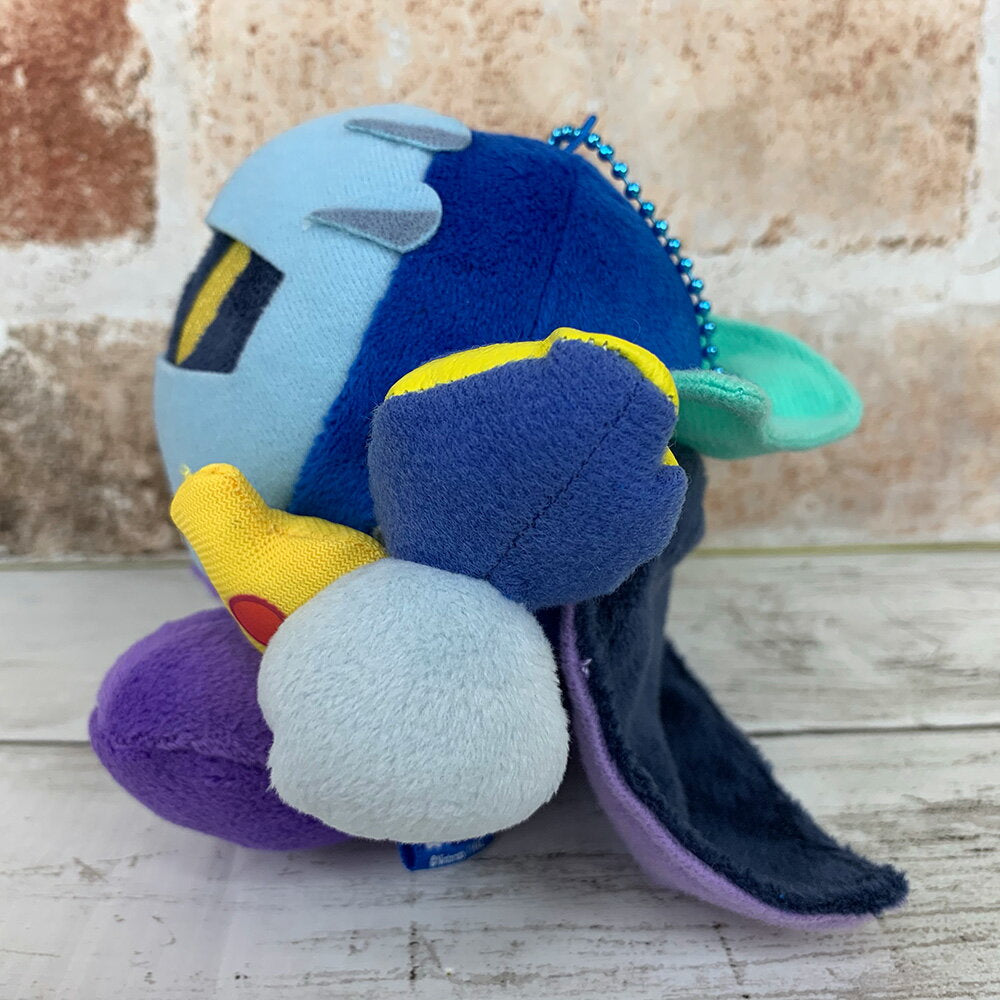 [Súper OFERTA ¡Ingresa 7x puntos para el 4/3 a las 8 p. m.] Mascota de peluche Kirby Star [Meta Night] KPM7 (11 cm) Llavero/Correa/Nintendo/Animal guarro/MC/Kirby/Artículos varios/Juguetes/Bienes