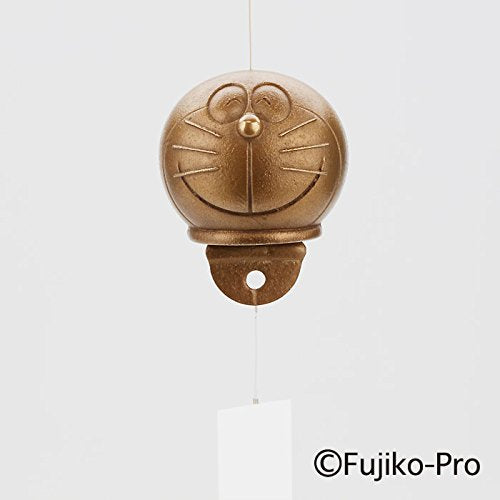 Nosaku [Doraemon Series] Doraemon Wind Chime [Brass] 600221