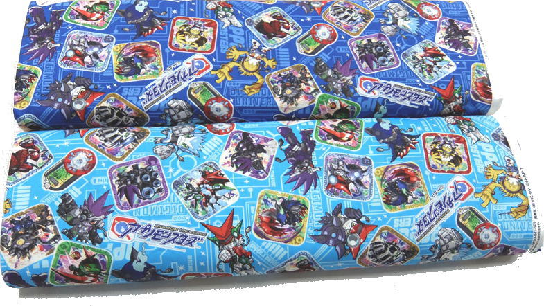 Manufacturer's Sold Out Character Fabric Cloth 2017 Entrance to kindergarten and school Digimon Universe App Monsters G5022 Lesson Bag Gymnastics Clothing Bag Cannot be used for commercial purposes