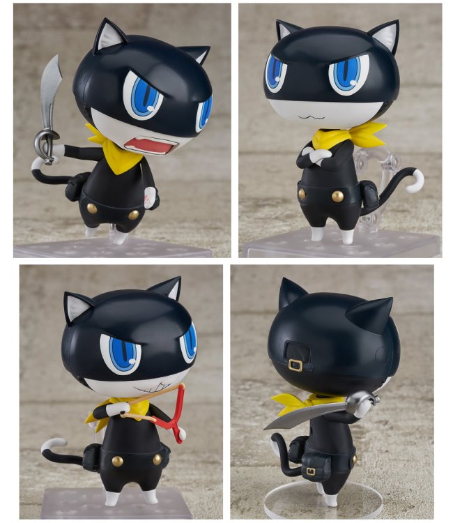 Nendoroid Persona 5 Morgana (resale)