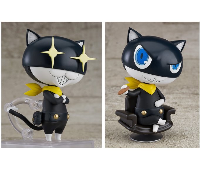 Nendoroid Persona 5 Morgana (resale)