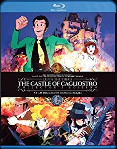 Lupin III: El castillo de Cagliostro Ghibli Blu-ray [Blu-ray]