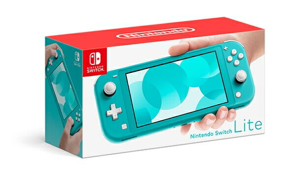 [Excluding Hokkaido and Okinawa] Free shipping [Our limited edition] Bonus included ★ New Nintendo Switch Lite turquoise, cash on delivery not available