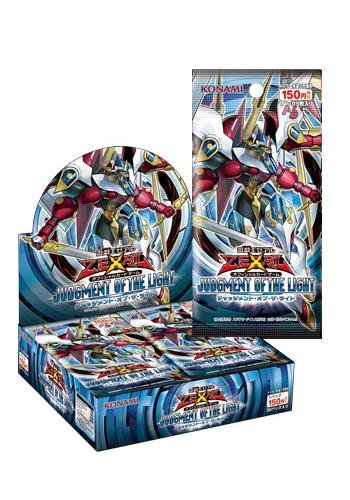 Yu-Gi-Oh! Zeal OCG Judgment of the Light BOXKonami Digital Entertainment