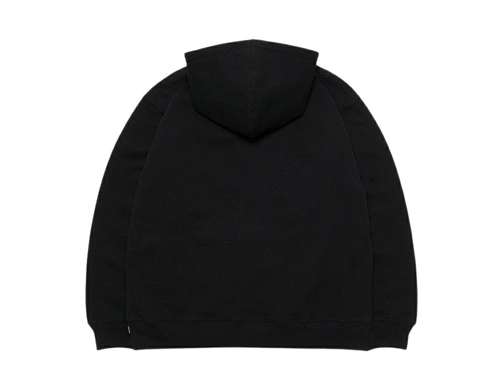 Sudadera con capucha y logo de Supreme / Burberry en color negro Sudadera con capucha y logo de Supreme Burberry en color negro [Usada] Nueva y usada