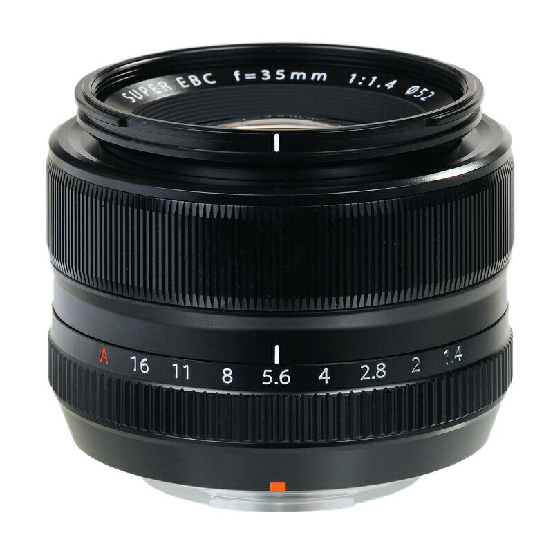 [New] FUJIFILM Standard Single Focus Lens XF 35mm F1.4 R