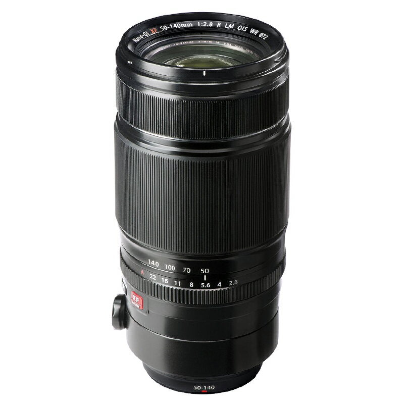 [New] FUJIFILM Telephoto Zoom Lens XF 50-140mm F2.8 R LM OIS WR