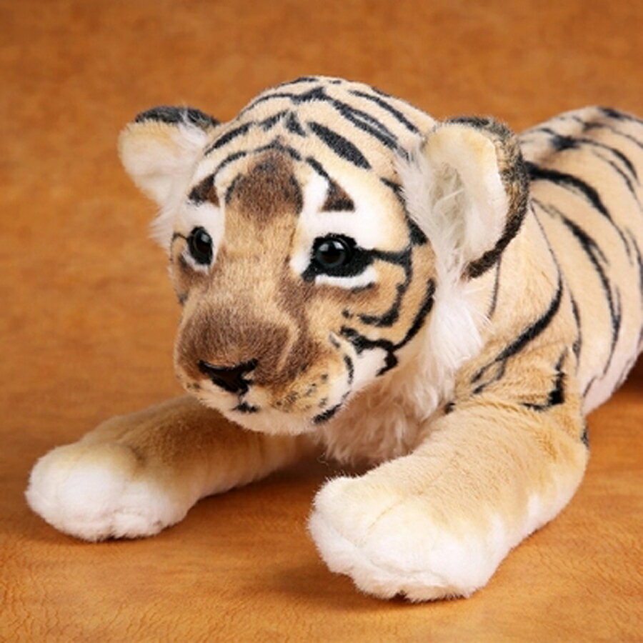 Tiger Tiger Plush Toy Cute Tiger Doll Body Pillow Ornament Interior Bed Bedroom Toys Kids Chy1924