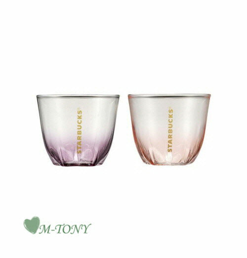 Starbucks 2021 Sakura Petal Glass Teacup Set Blossom petal glass teacup set70ml ☆ Overseas limited edition / Not available in Japan / Starbucks / Tumbler / Starbucks Tumbler / Starbucks Mug / Mug / Chris