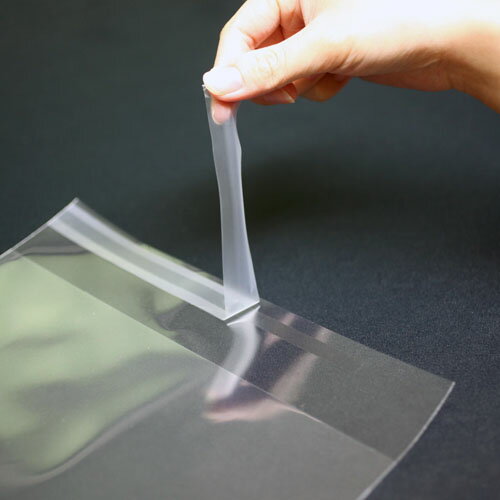 [Free Shipping] Trading Card with Tape [Domestic OPP Bag] Transparent OPP Bag [1000 Sheets] For Accessories [For Trading Cards] 30 Micron Thickness (Standard) 70x100+30mm OPP