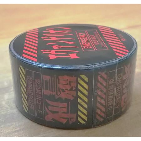 EVANGELION Masking Tape/Alert