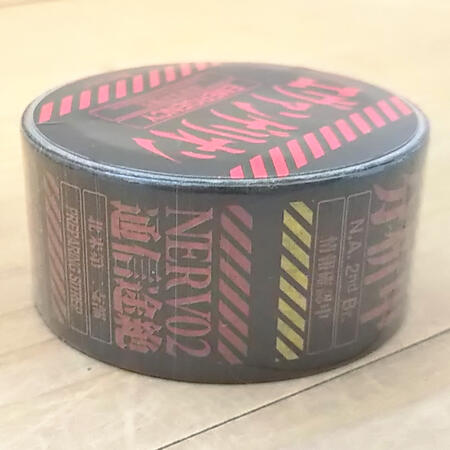 EVANGELION Masking Tape/Alert