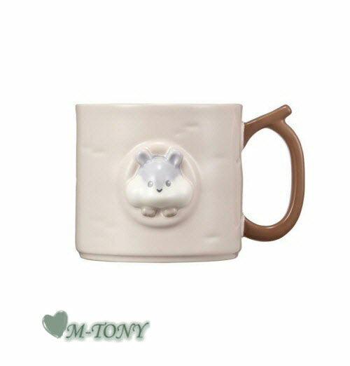 Starbucks Starbucks Autumn animal squirrel mug473ml ☆ Overseas limited edition/Not available in Japan/Starbucks/Tumbler/Starbucks Tumbler/Starbucks Mug/Mush/Christmas/Valentine's Day/Hallow