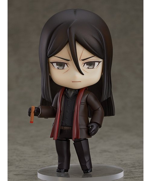 Nendoroid Lord El-Melloi II Case Files Lord El-Melloi II