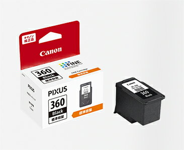 BC-360 CANON Ink Cartridge Genuine JAN 4549292144567 BC360