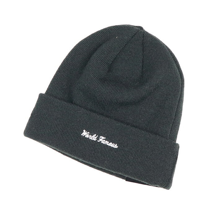 Supreme × New Era / Gorro con logo Cross Box / Gorro con logo Cross Box Negro / Negro 2020FW Genuino Nuevo Usado [Usado]