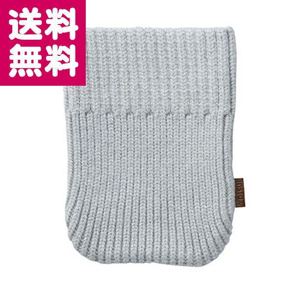 [Yu-Packet Shipping Free Shipping] Cheki Instax Mini LiPlay Knit Cover Stone White Fujifilm Ordered Product