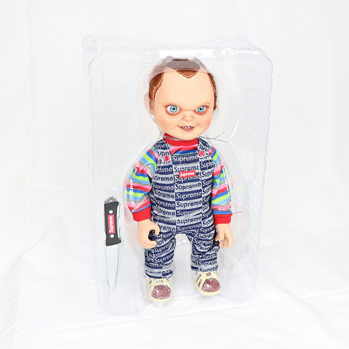 Supreme × Chucky / Supreme × Chucky Chucky Doll / Chucky Doll Figure Doll 2020FW Genuine New and Used [Used]