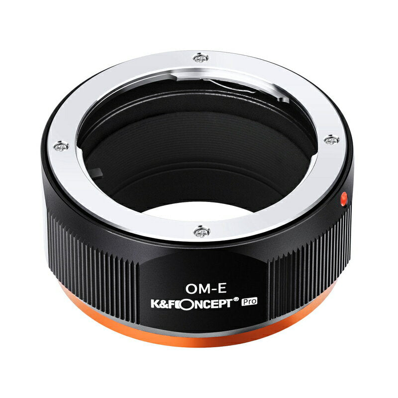 K&F Concept KF-OME.P (Olympus OM mount lens to Sony E mount conversion) Mount adapter