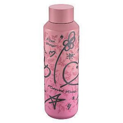 Starbucks Blackpink SS Blackpink water bottle 591ml Starbucks Blackpink Water bottle [Used] New and used item