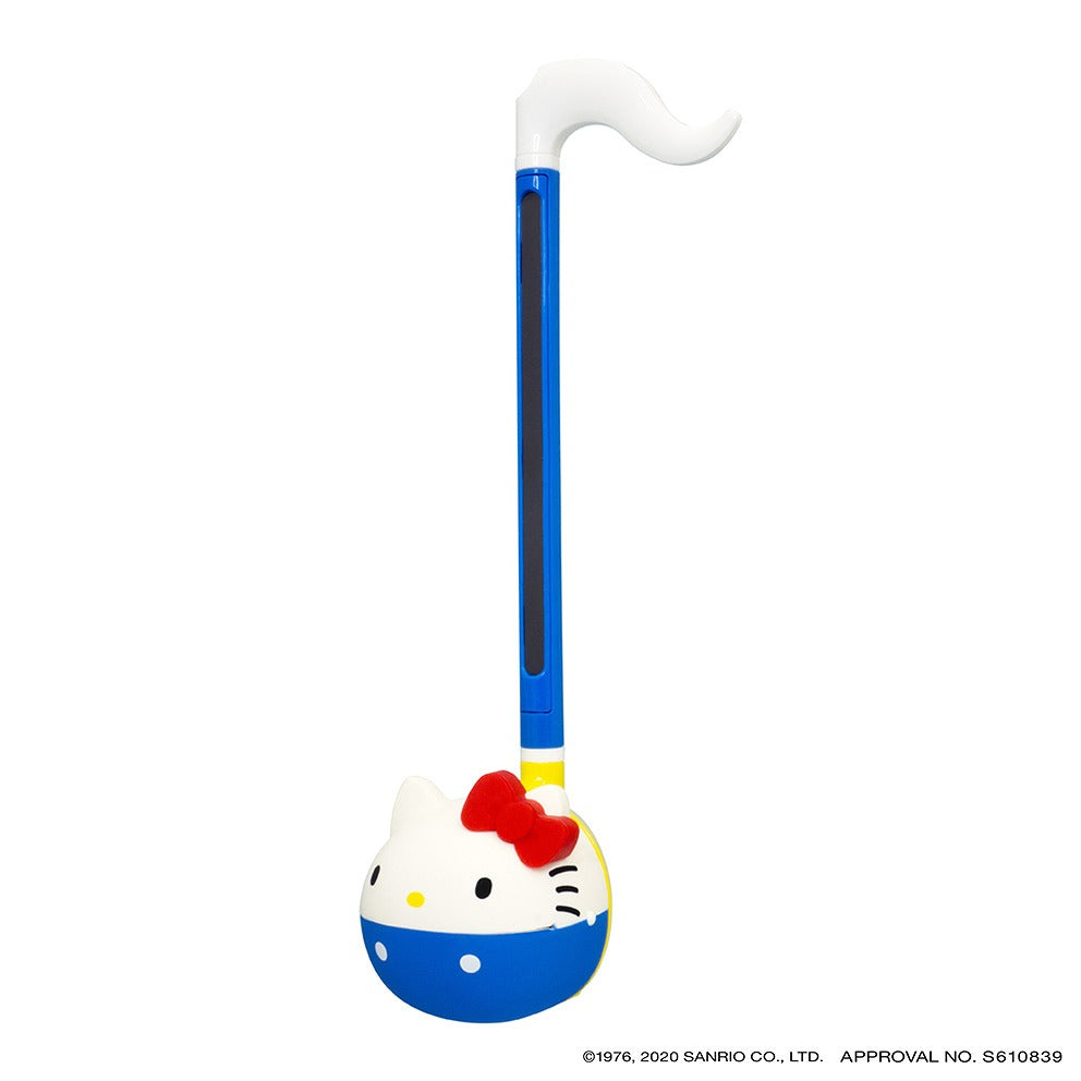 Meiwa Denki Otamatone Hello Kitty Ver.Otamatone SANRIO [Stage-Rakuten] Artículo de colaboración de Sanrio Lindo