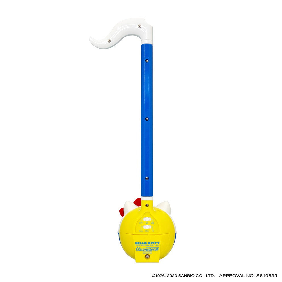 Meiwa Denki Otamatone Hello Kitty Ver.Otamatone SANRIO [Stage-Rakuten] Artículo de colaboración de Sanrio Lindo