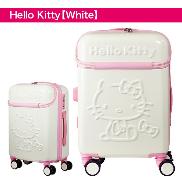 Maleta 35L Hello Kitty Kitty My Melody Cinnamoroll Licencia TSA Lock Seguridad para Viajes Seguridad y Protección ###Kitty Case 02###