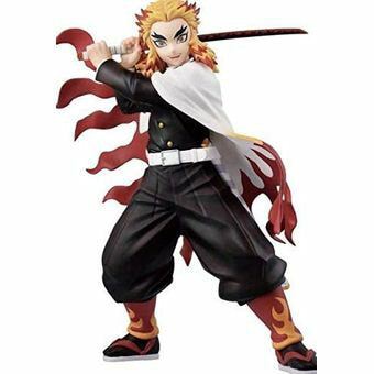 [Used] [Unopened] Ichiban Kuji Demon Slayer: Kimetsu no Yaiba ~Mugen Train Edition~ A Prize Rengoku Kyojuro Figure [Sold in conjunction with: 0UQW] [Equatorial Store]