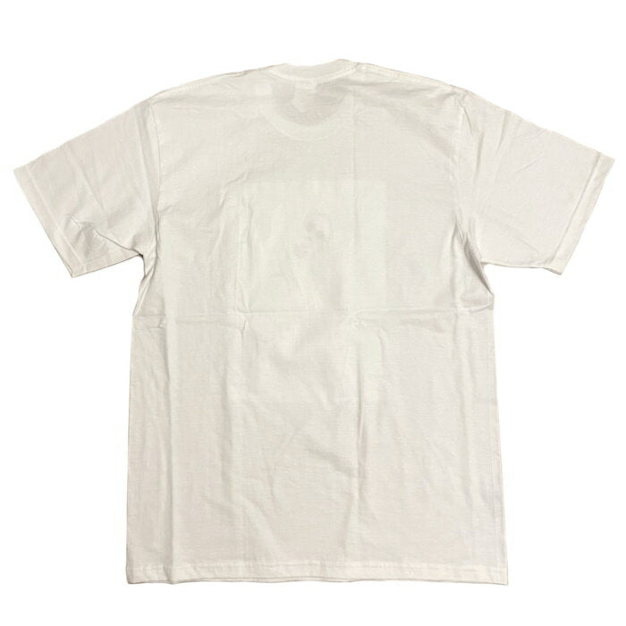 2022FW Supreme / Supreme Andre 3000 Tee "White" / Andre T-shirt White / White 2022AW Genuine New and Used [Used]