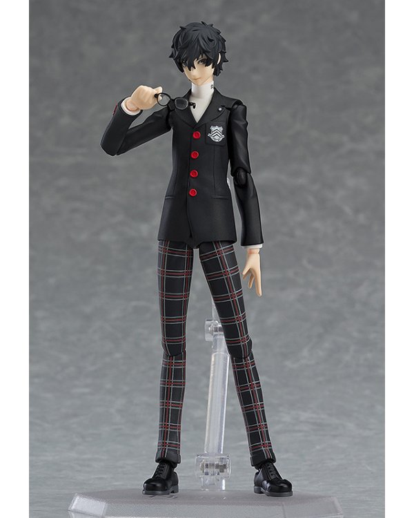 figma Persona 5 Protagonist (resale)