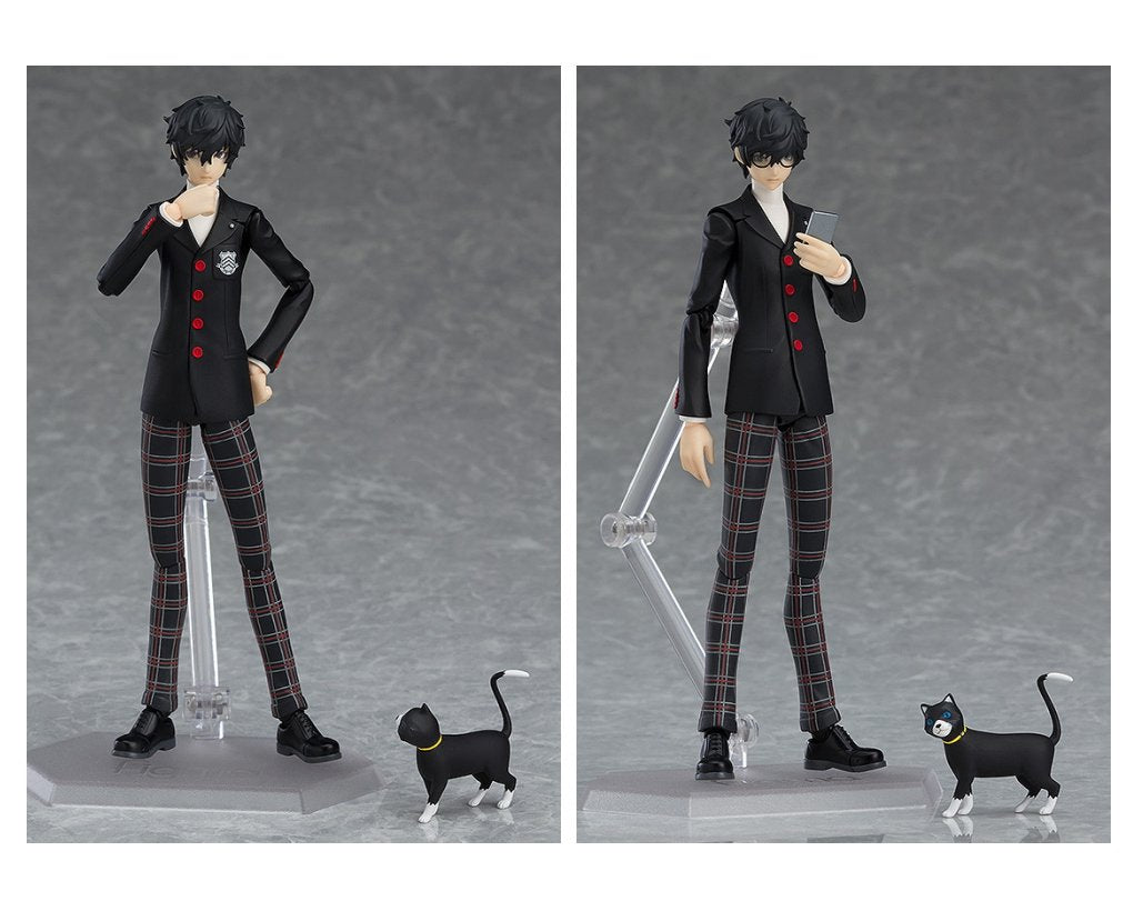 figma Persona 5 Protagonist (resale)