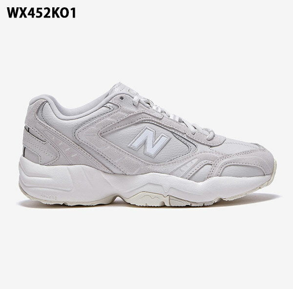 NEW BALANCE 452 WX452RM WX452SR Unisex Men's Women's Training Shoes Bestseller Couple Shoes Unisex Athletic Shoes Daily 100% Genuine WX452rm WX452SR