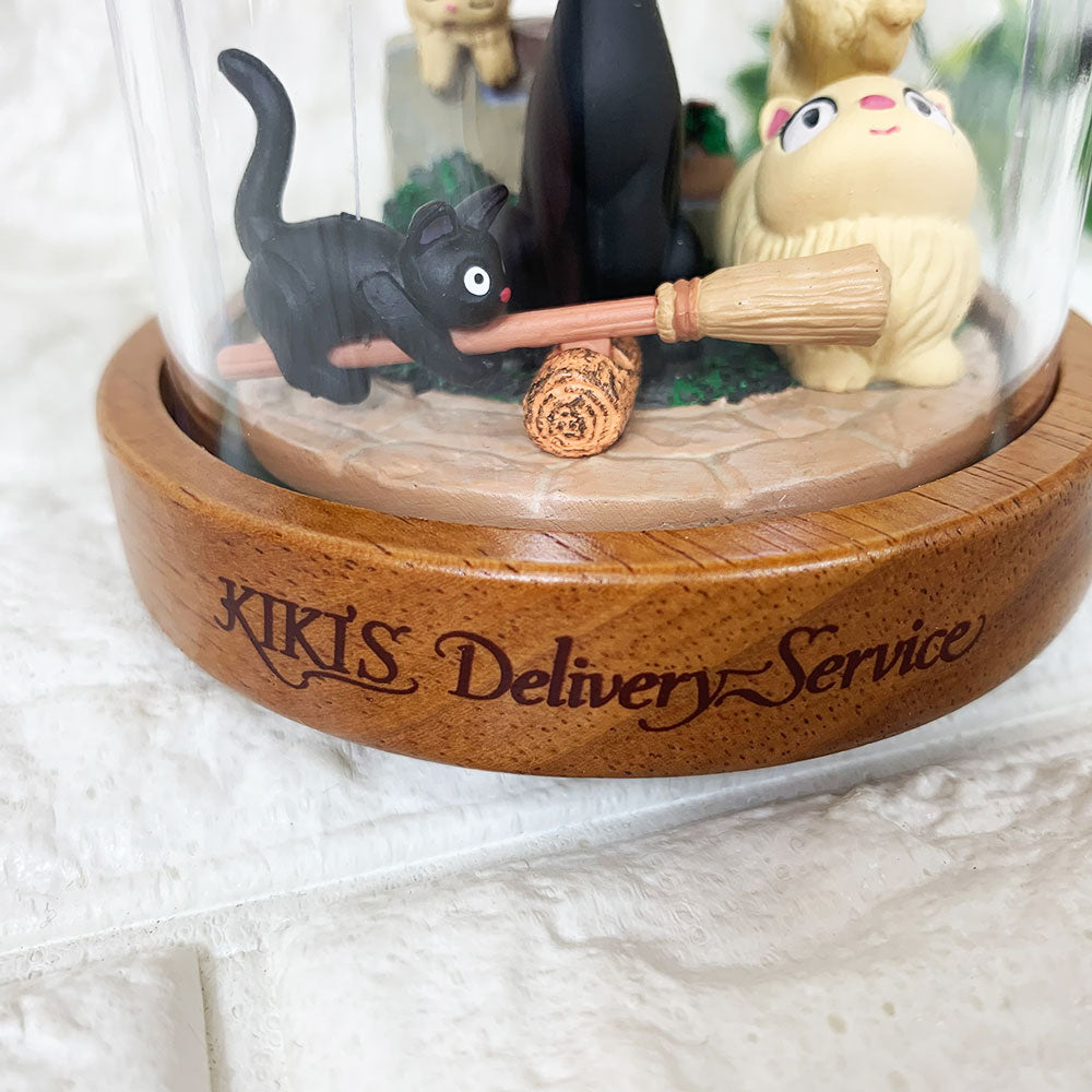 Caja de música Ayatsuri de Kiki's Delivery Service [Giji] (Título de la canción: If you're Wrapped in Kind) Interior/Studio Ghibli/Regalo/Presente/Productos varios/Productos/Lindo/Elegante/Interior/Figura