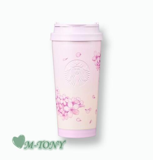 Starbucks Starbucks SS Sakura Secret Garden Elma Tumbler Pink SS Blossom secret garden Elma TumblerSAKURA 473ml (16oz) ☆ Limited edition overseas / Not available in Japan / Starbucks / Tumbler / Starbucks Tumbler / S