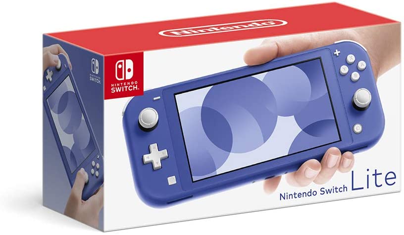 [Orders placed before 3pm will be shipped on the same day] [New] Nintendo Switch Lite Blue (Blue) Nintendo 4902370547672 Switch Light