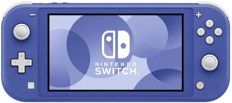 [Orders placed before 3pm will be shipped on the same day] [New] Nintendo Switch Lite Blue (Blue) Nintendo 4902370547672 Switch Light