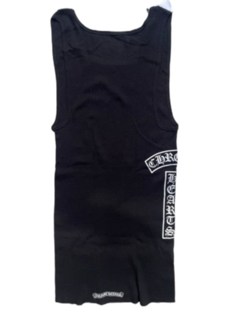 CHROME HEARTS Chrome Hearts Tank Top Black