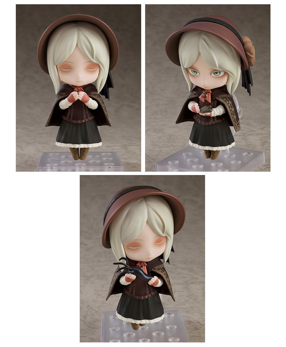 Nendoroid Bloodborne Doll (First Edition)