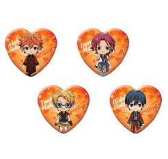 [Trickstar] [Single item] ■Ensemble Stars! Yumenosaki Event Collection Can Badge vol.1