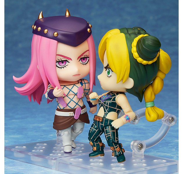 Nendoroid JoJo's Bizarre Adventure Narciso A