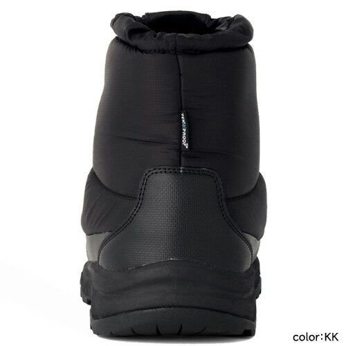 The North Face Boots Nuptse Boots Winter Boots Nuptse Boots Waterproof VII Short NF52273-KK Snow Boots Short Boots Unisex Lightweight Anti-slip Cold Protection Water Repellent Vinyl