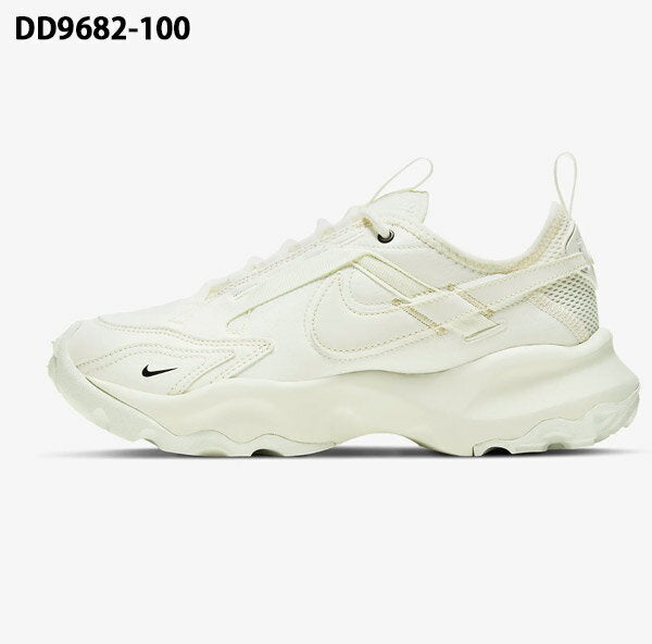 ★Limited to 3/10★Enter to get up to 100% points back [SS Limited time 10% off] Nike W NIKE TC 7900 Sneakers Ladies New White Thick Sole Women's Beautiful Danjun Stylish Beautiful 40's Beautiful