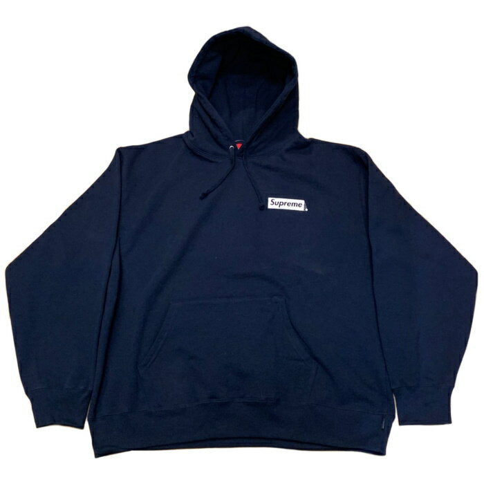 Supreme / Catwoman Hooded Sweatshirt / Catwoman Hooded Sweatshirt Hoodie Hoodie Navy / Navy 2023FW Genuine New and Used [Used]