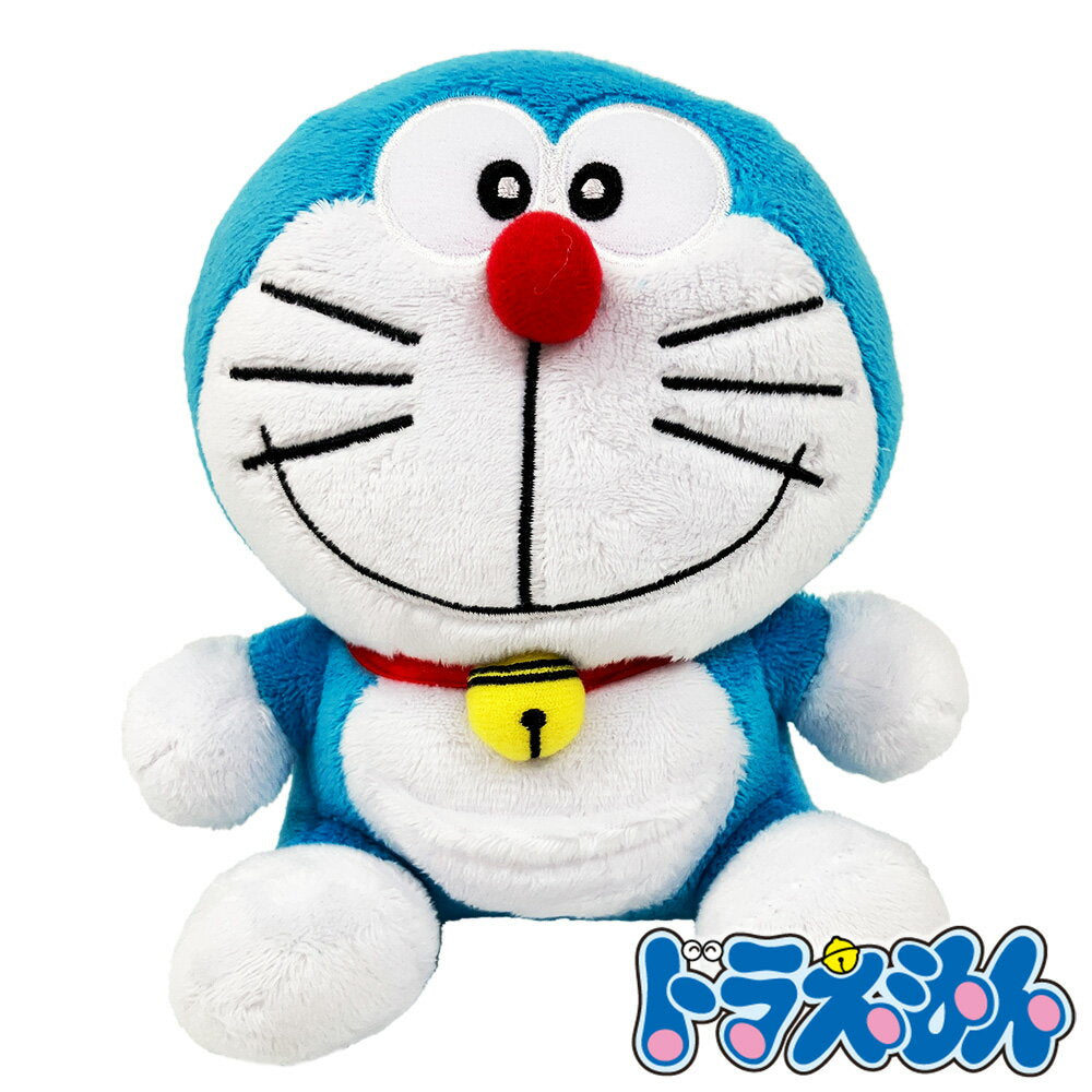 Doraemon Plush Toy S Size [Doraemon] 695188 Doraemon/Nuigurumi/Doll/Mascot/Toy/Kids/Cute/Goods/Miscellaneous Goods/Nuigurumi/Sekiguchi/Gift/Present/Anime/Movie/�