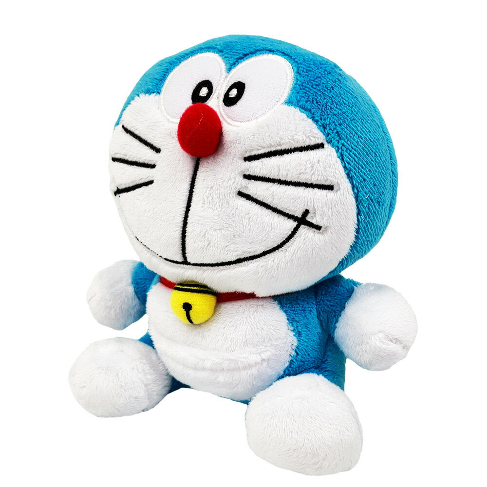 Doraemon Plush Toy S Size [Doraemon] 695188 Doraemon/Nuigurumi/Doll/Mascot/Toy/Kids/Cute/Goods/Miscellaneous Goods/Nuigurumi/Sekiguchi/Gift/Present/Anime/Movie/�