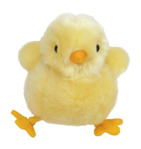 [Coupon up to 550 yen off!] In stock!! [Free shipping on non-standard items] Chick 180444 Riku's Friends Yoshitoku Plush Toy Fluffy Chicks Healing Cute